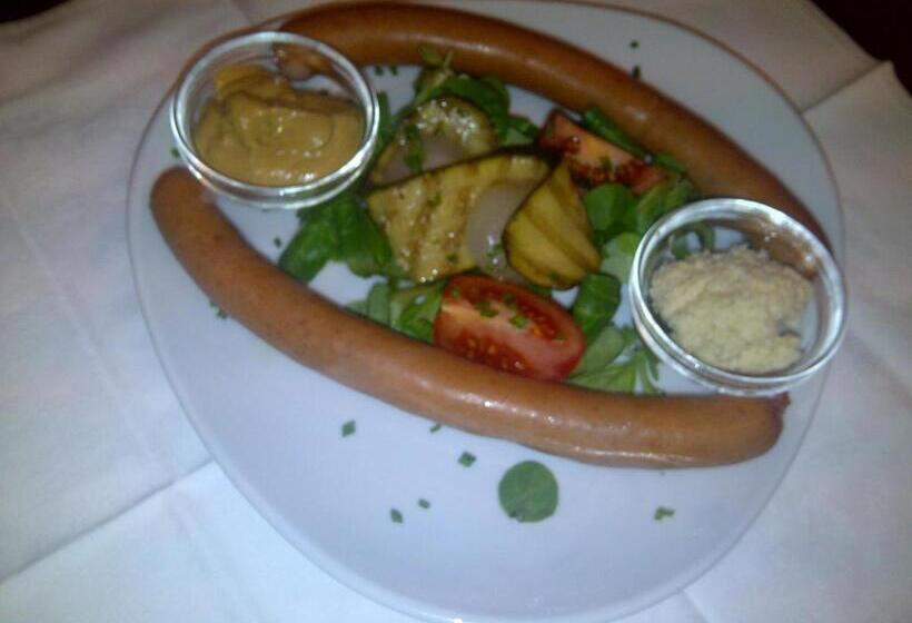 בית מלון כפרי Gasthof Wastl