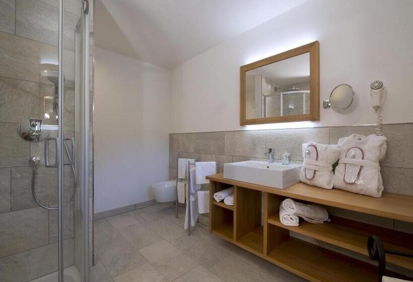 בית מלון כפרי Italia