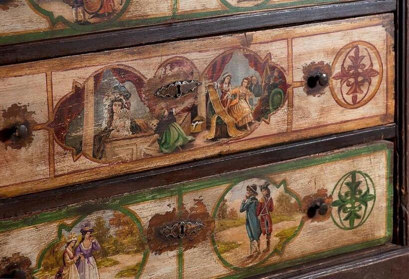 בית מלון כפרי Italia