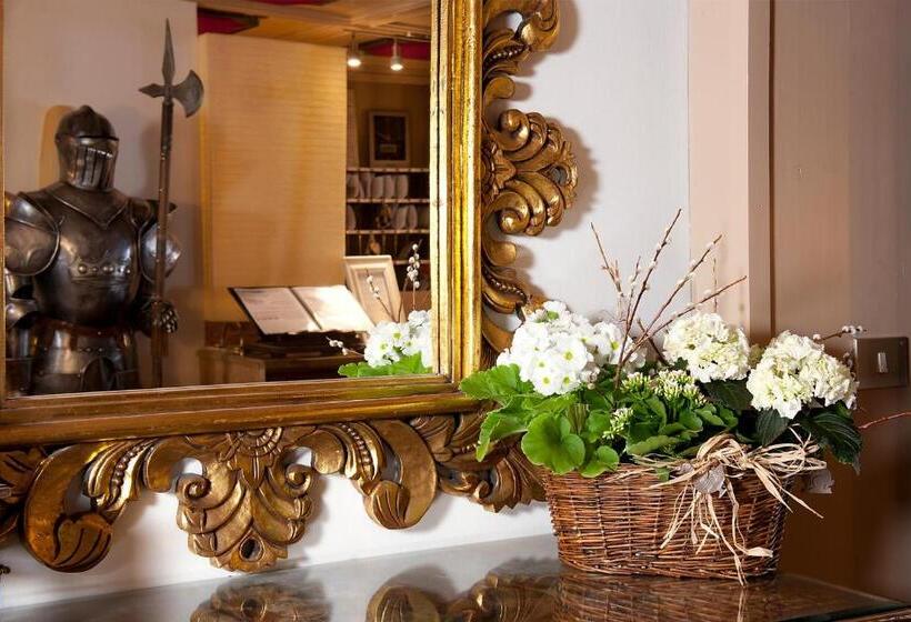 בית מלון כפרי Italia