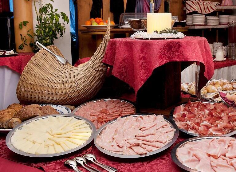 בית מלון כפרי Italia