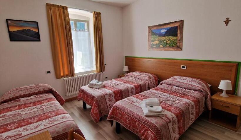 ホテル Soggiorno Dolomiti