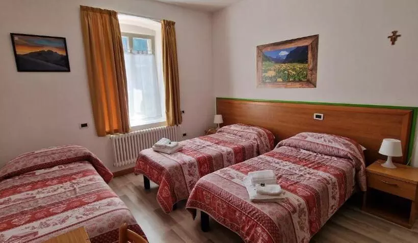 هتل Soggiorno Dolomiti