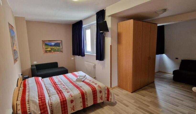 ホテル Soggiorno Dolomiti