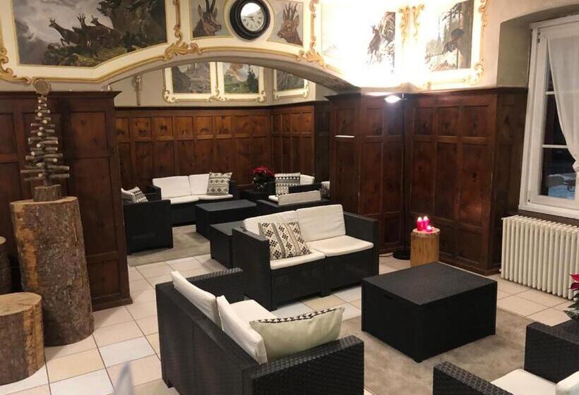 ホテル Soggiorno Dolomiti