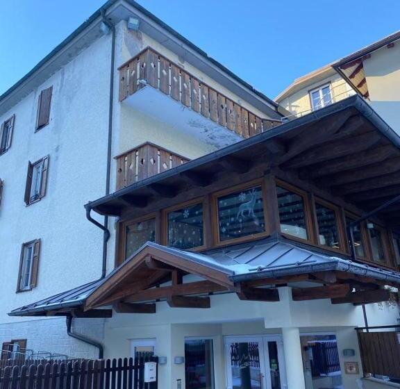 ホテル Soggiorno Dolomiti