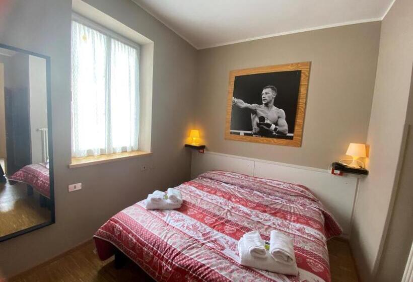 ホテル Soggiorno Dolomiti