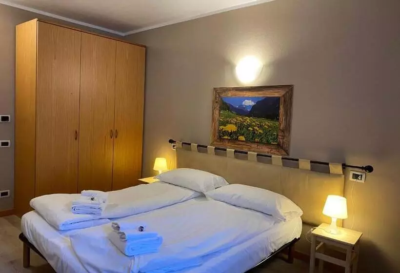 هتل Soggiorno Dolomiti