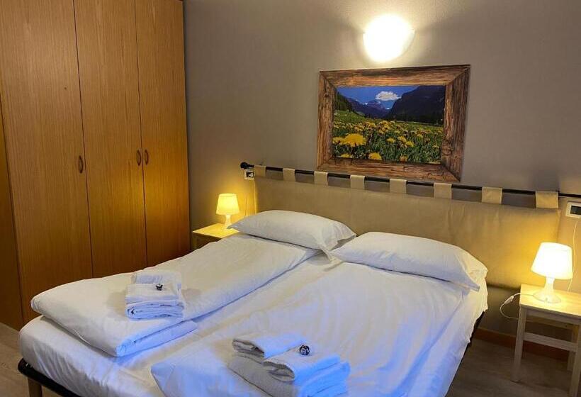 ホテル Soggiorno Dolomiti