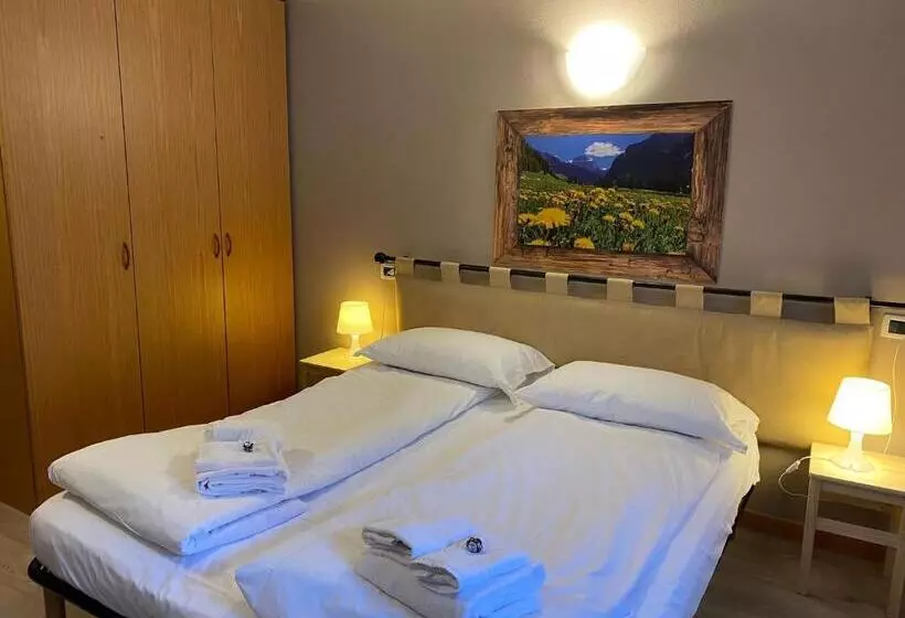هتل Soggiorno Dolomiti