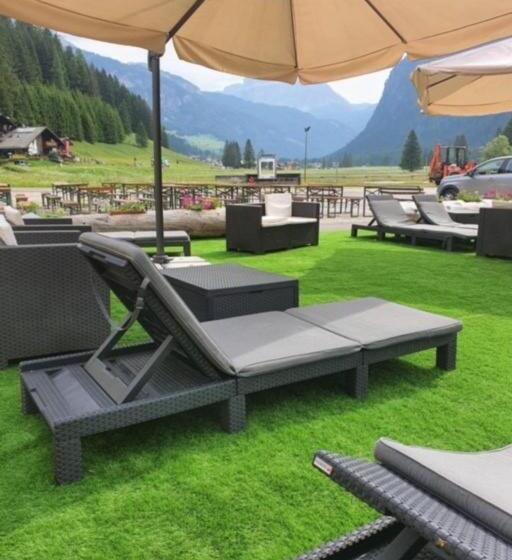 ホテル Soggiorno Dolomiti