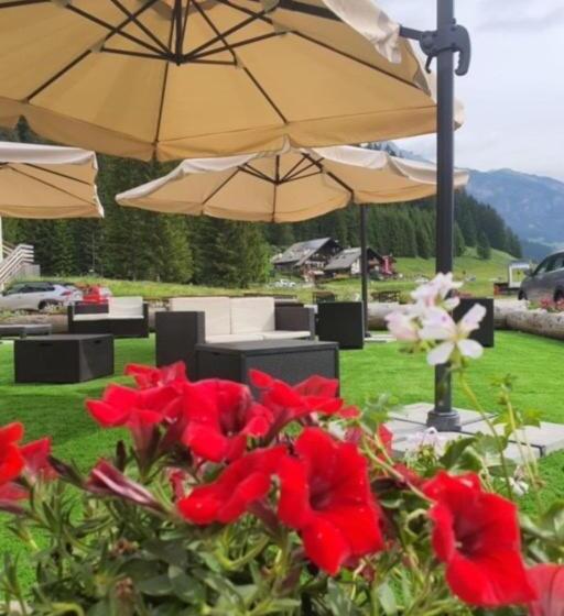 ホテル Soggiorno Dolomiti