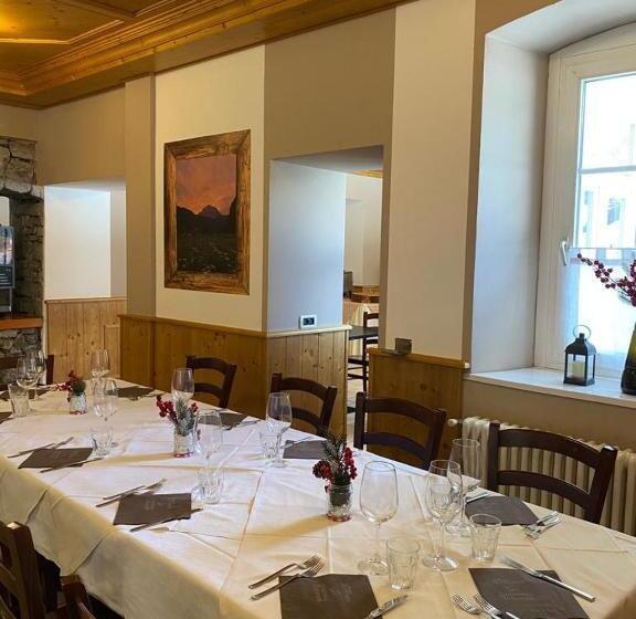 ホテル Soggiorno Dolomiti