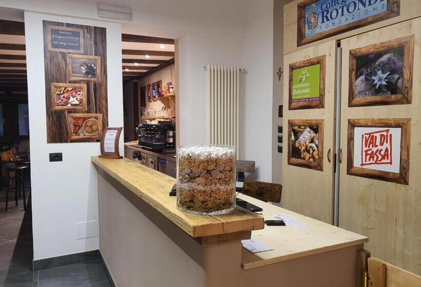 ホテル Soggiorno Dolomiti