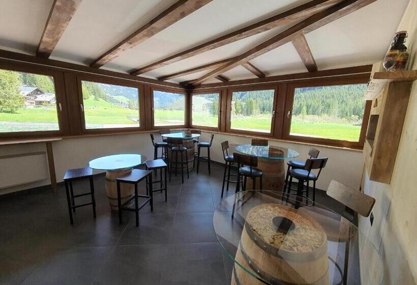 ホテル Soggiorno Dolomiti