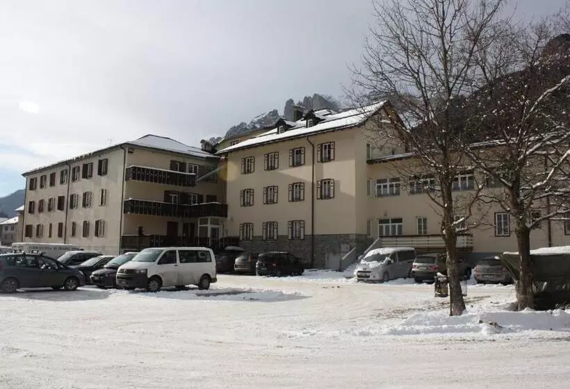 هتل Soggiorno Dolomiti