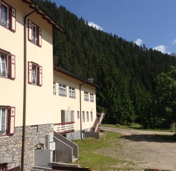 ホテル Soggiorno Dolomiti