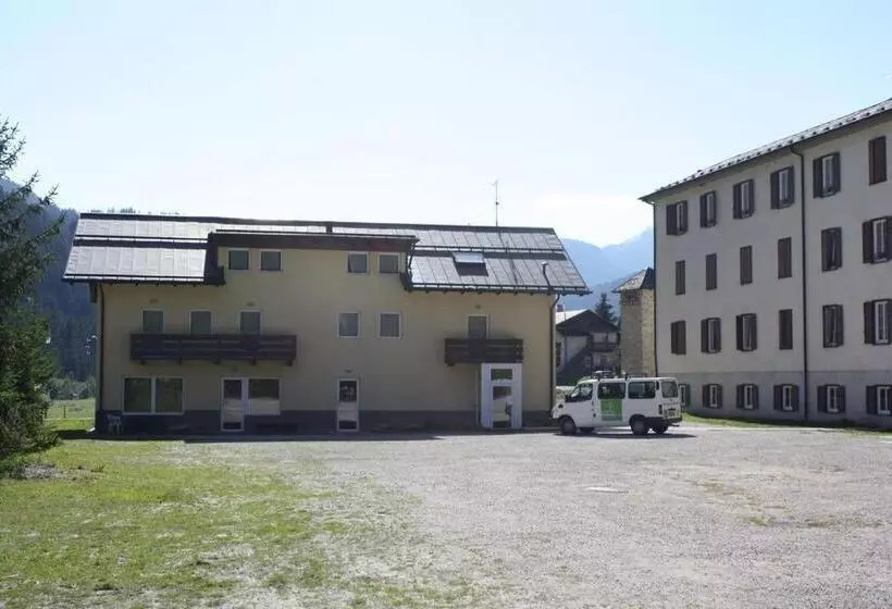 هتل Soggiorno Dolomiti