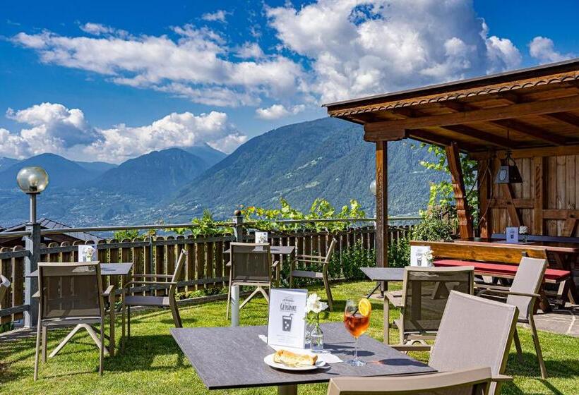 בית מלון כפרי Stefanie