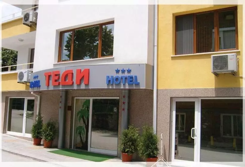 هتل Tedi