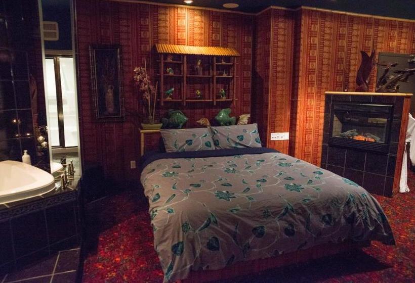 Mariaggi's Theme Suite Hotel & Spa