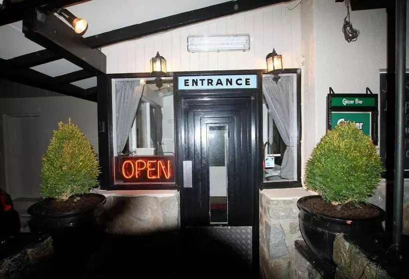 モーテル Black Bear Inn