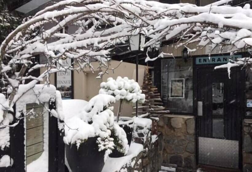 모텔 Black Bear Inn