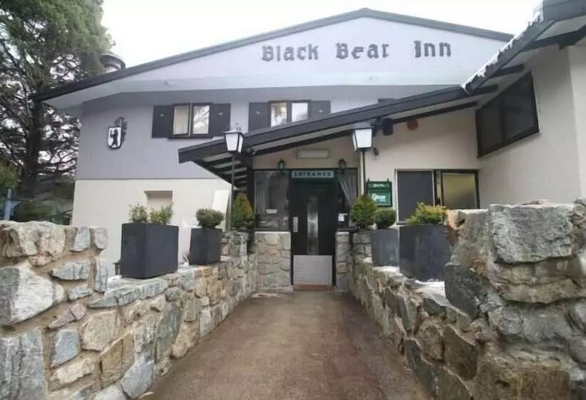 モーテル Black Bear Inn