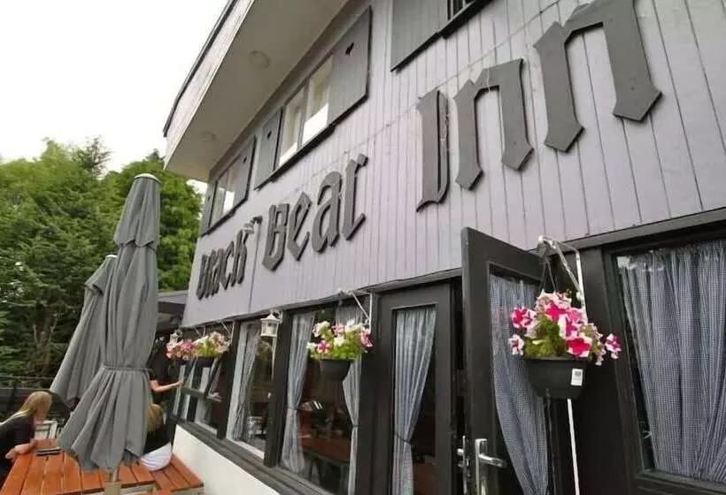 モーテル Black Bear Inn
