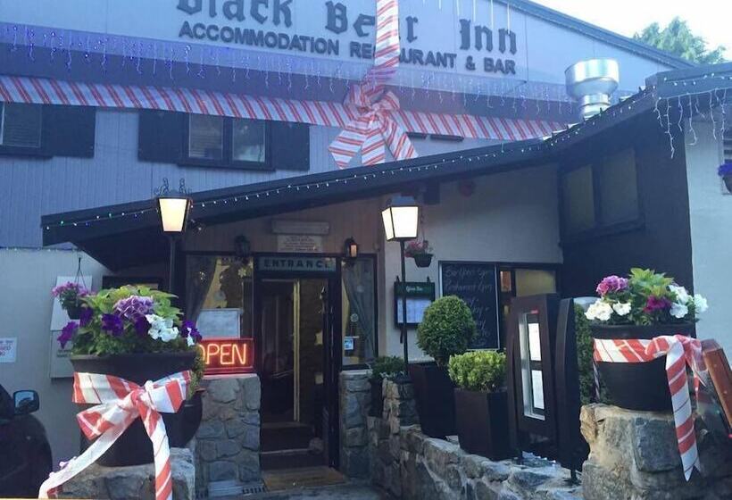 모텔 Black Bear Inn