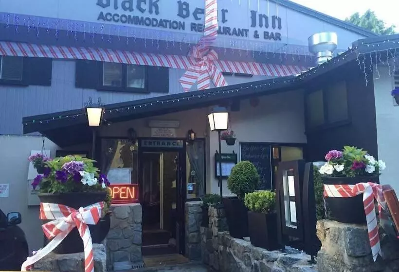 モーテル Black Bear Inn