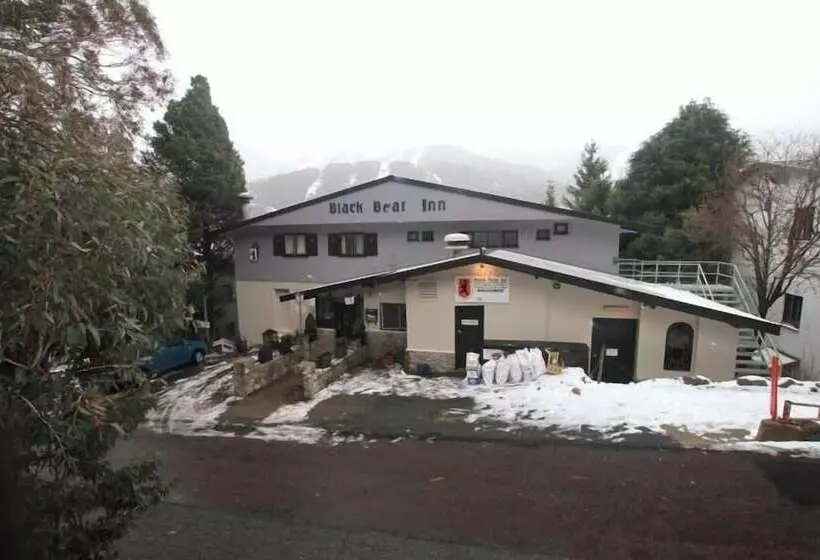 モーテル Black Bear Inn