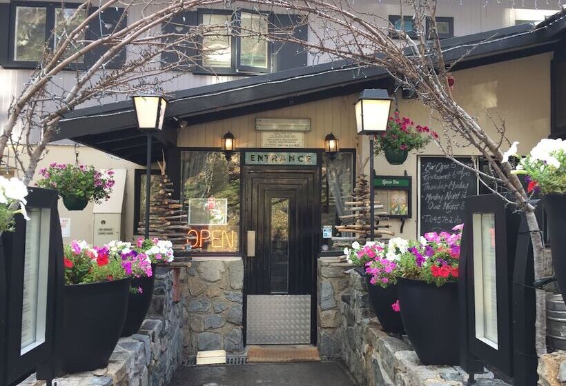 모텔 Black Bear Inn