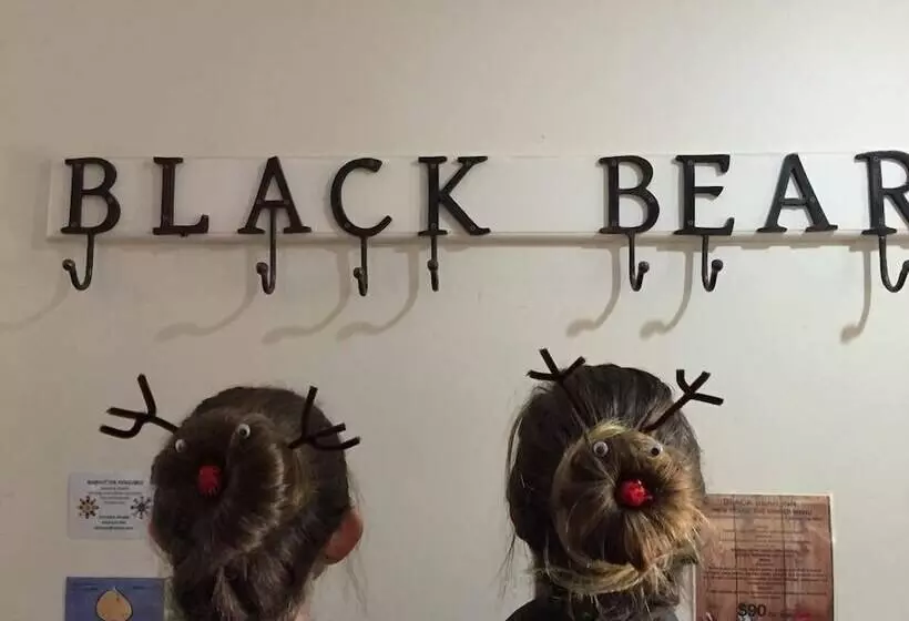 モーテル Black Bear Inn