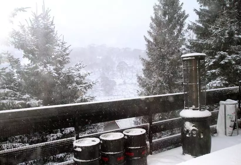 モーテル Black Bear Inn