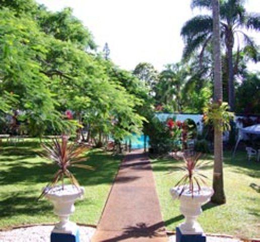 فندق على الطريق Buderim Motor Inn