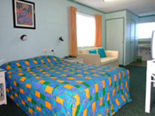 فندق على الطريق Buderim Motor Inn