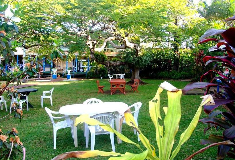 فندق على الطريق Buderim Motor Inn