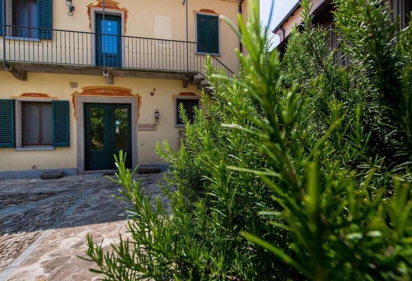 레지던스 Corte Del Passone