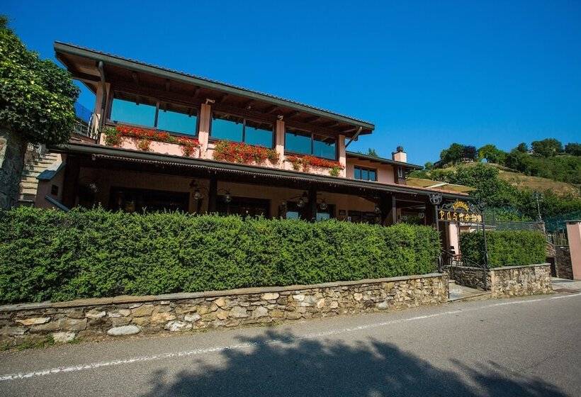 레지던스 Corte Del Passone