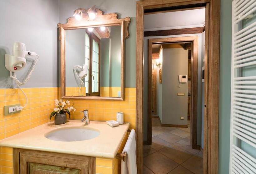 레지던스 Corte Del Passone