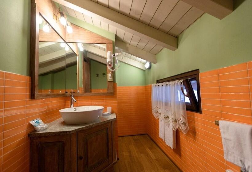 레지던스 Corte Del Passone