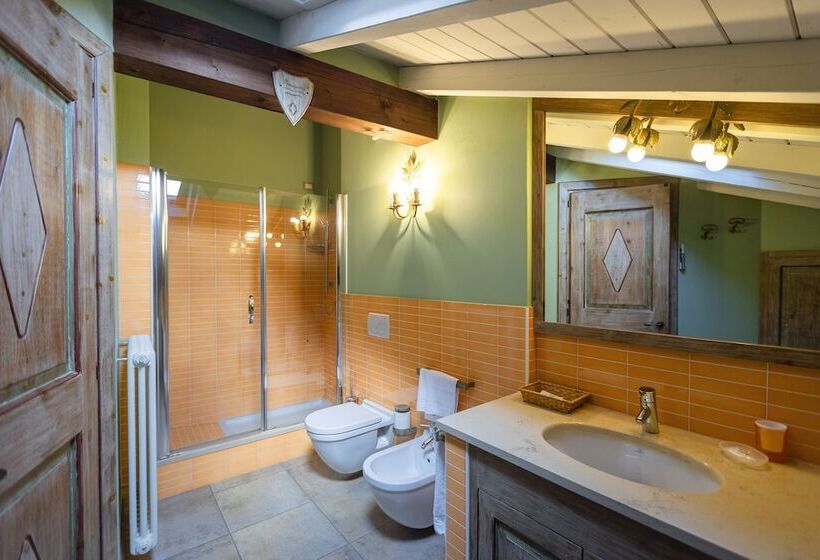 레지던스 Corte Del Passone