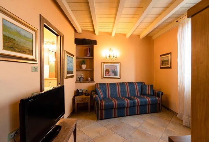 레지던스 Corte Del Passone