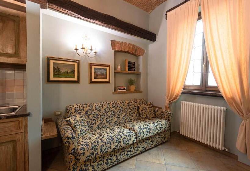 레지던스 Corte Del Passone