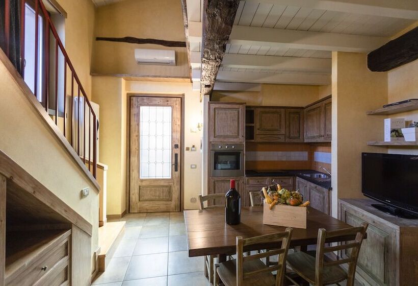 레지던스 Corte Del Passone