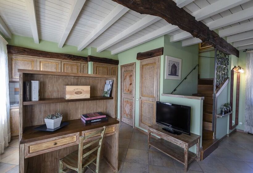 레지던스 Corte Del Passone