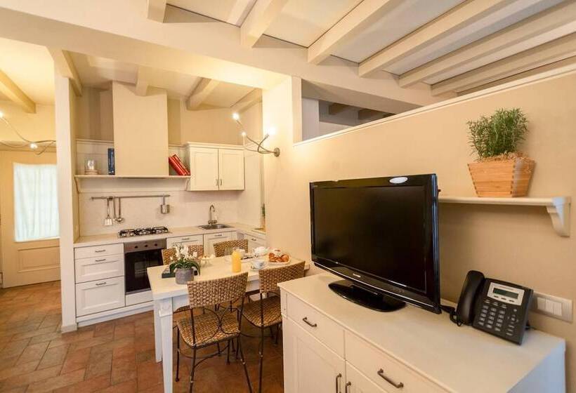 레지던스 Corte Del Passone