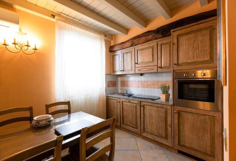 레지던스 Corte Del Passone