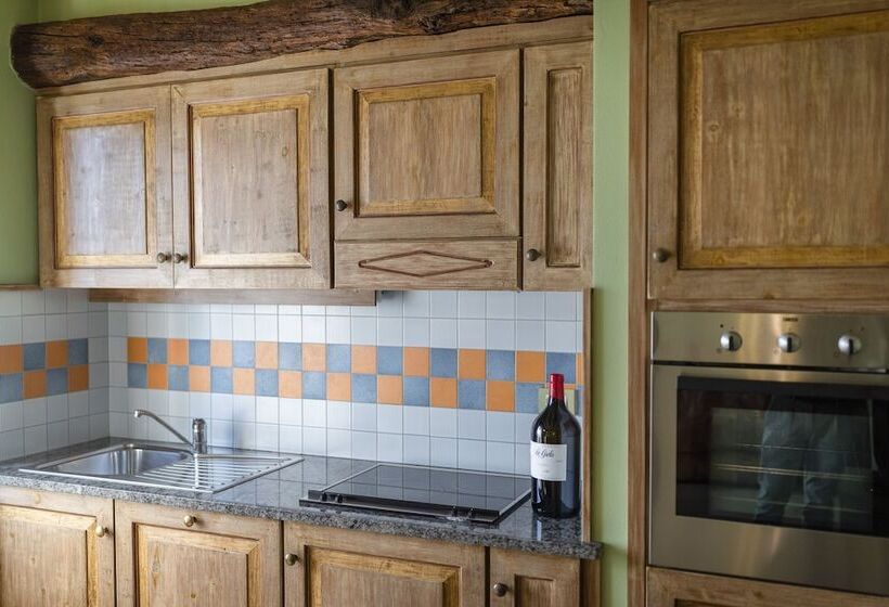 레지던스 Corte Del Passone